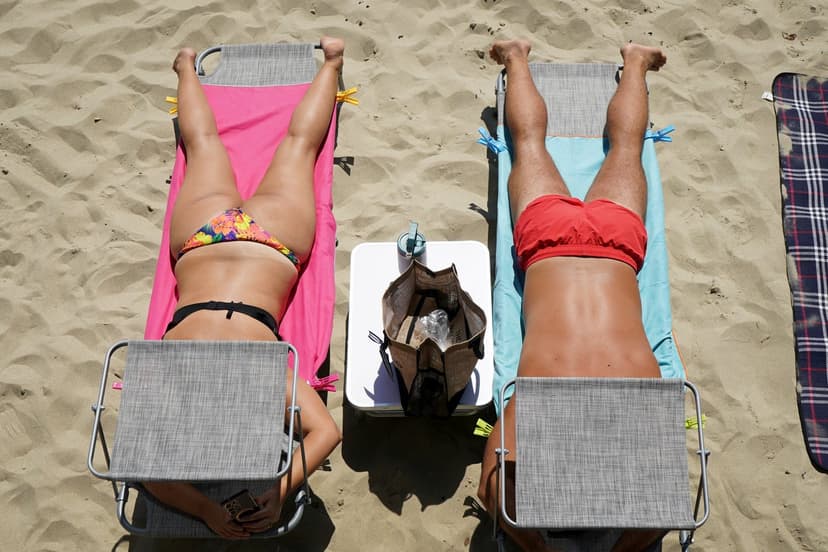 UK Weather: Sunnier Days Ahead Despite Flooding Chaos