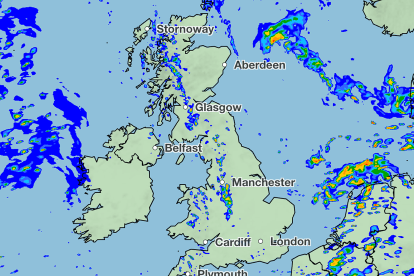 UK Weather: Sunny Skies Ahead After Weekend Storms
