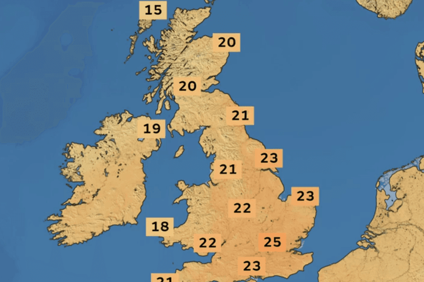 UK Heatwave Returns: Get Ready for 26C Sunshine!