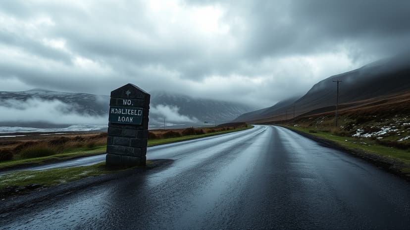 Brace for UK Weather Chaos: Rain, Snow, and 55mph Winds!