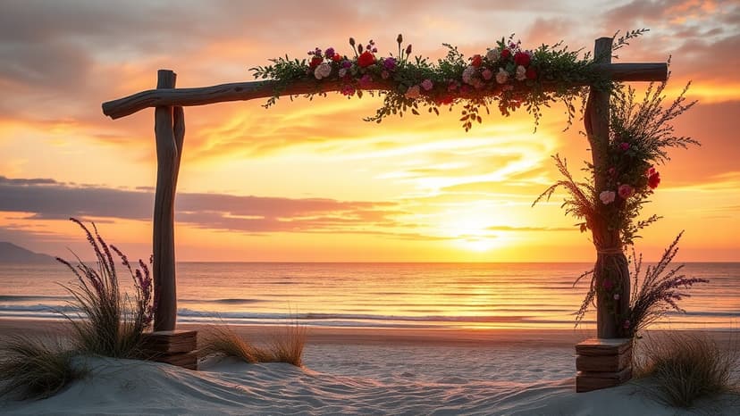 UK Couples Rethink "Rigid" Wedding Rules