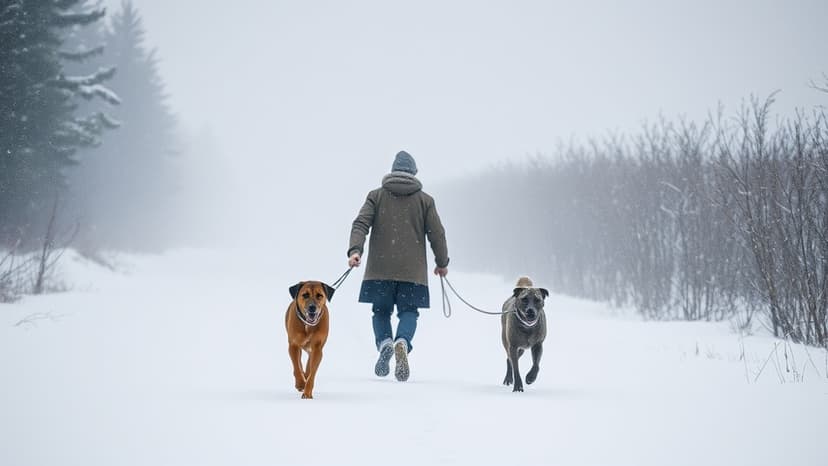 White Christmas 2025? Forecaster Predicts Snow