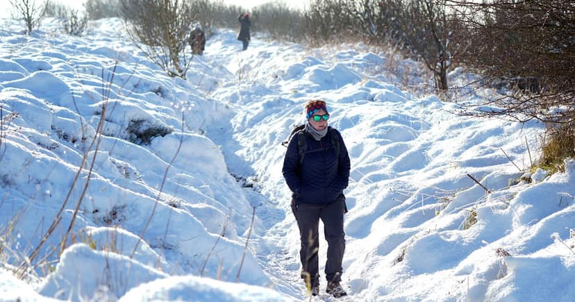 White Christmas Unlikely as Warm Spell Continues
