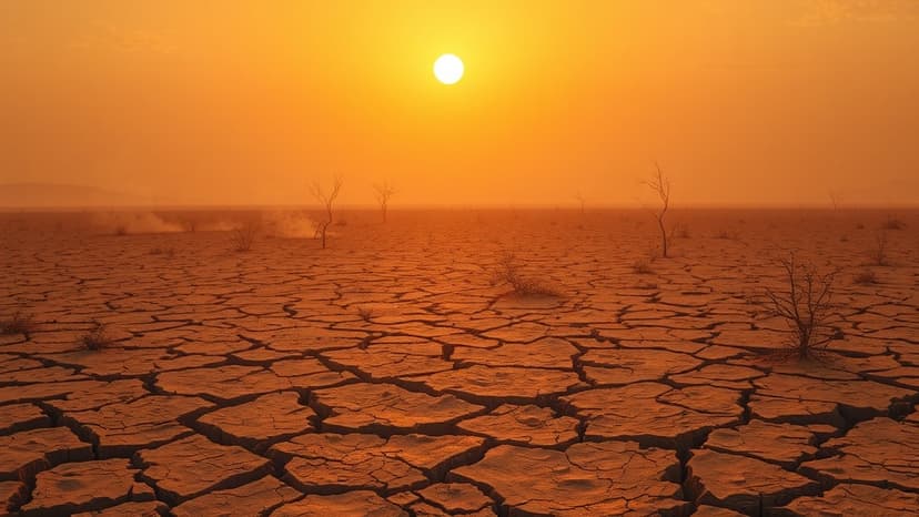 UK Faces Unprecedented Fire Risk Amid Heatwave
