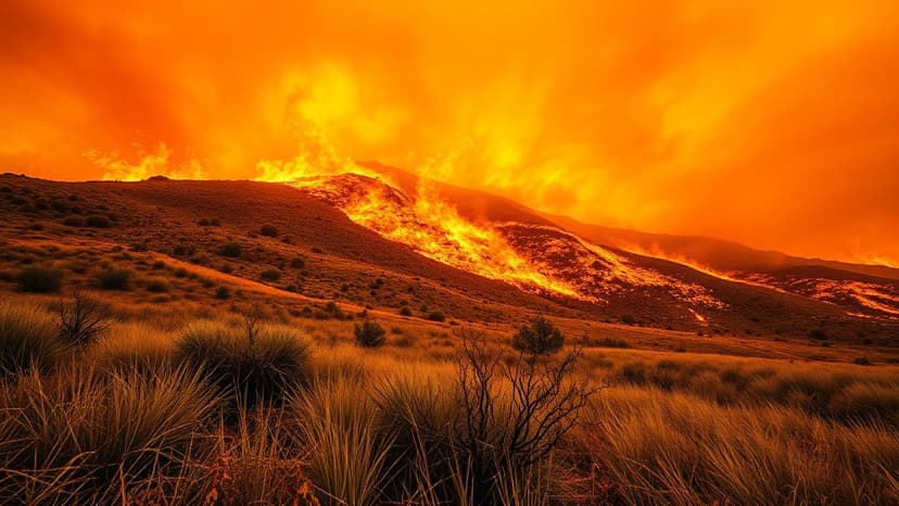 UK Wildfires: A Growing Threat?