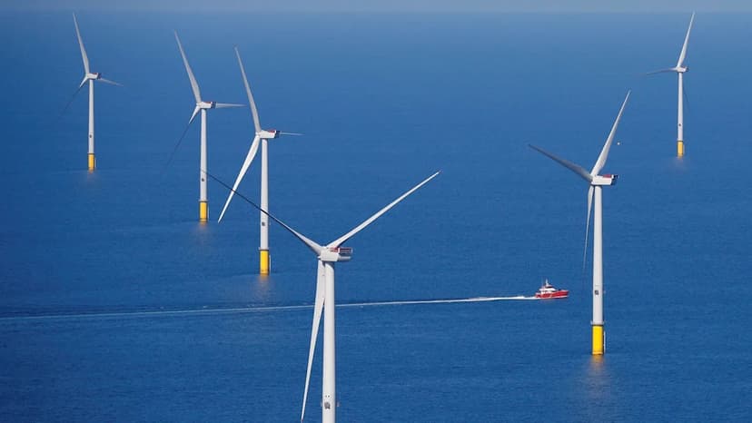 New UK Wind Farm Powers 1 Million Homes