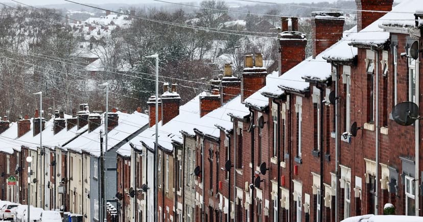 Cold Snap Claims Over 2,500 Lives Last Winter