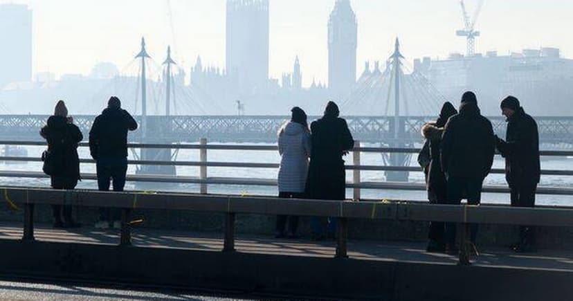 Nature's Winter Warning: Animal Signs for UK Cold