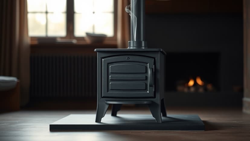 UK Wood Burners Face Stricter Emission Curbs