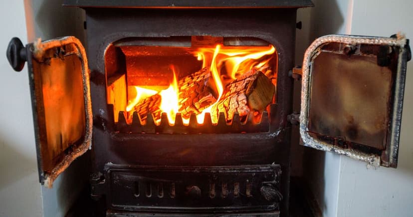 Wood Burning Ban Could Save 1,500 Lives