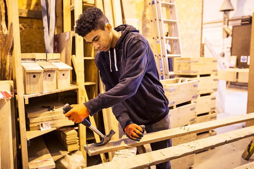 UK Tackles Youth Job Crisis: £1B New Deal Launched