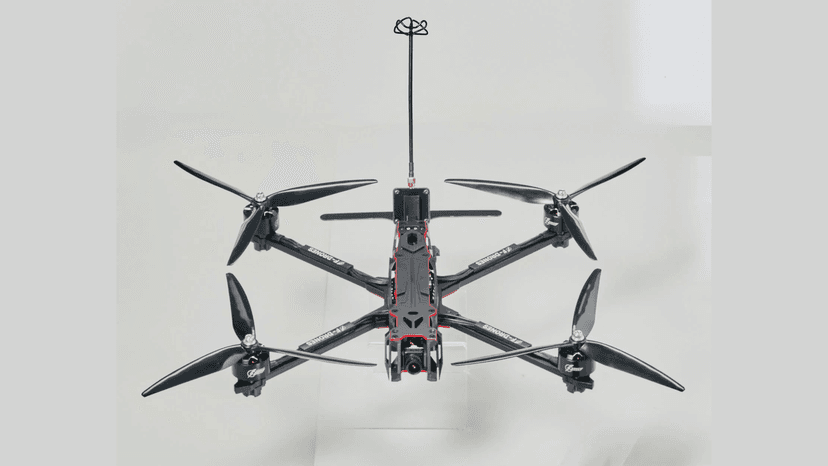 Pentagon Buys 2,000 Ukrainian Attack Drones