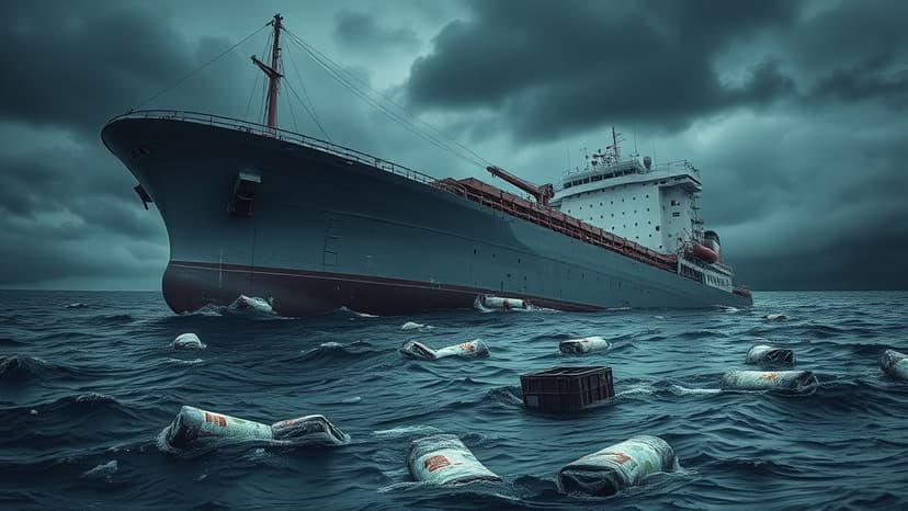 Drones Sink Russian Ship: Piracy or War Tactic?