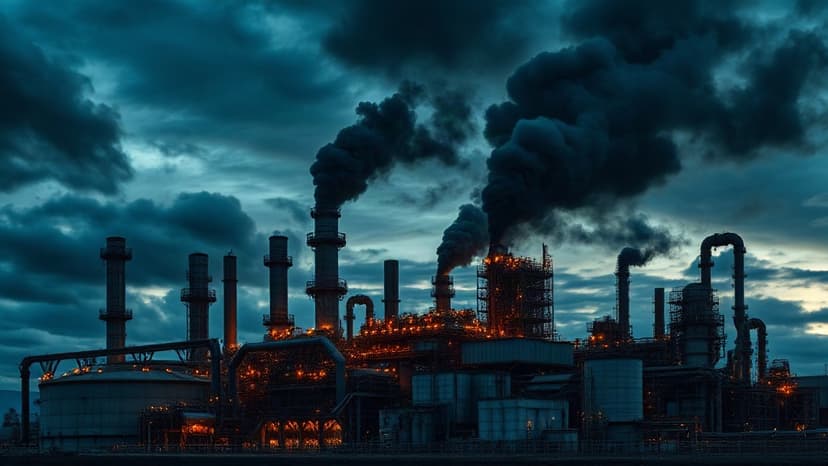 Ukraine Strikes Deep Russian Refinery