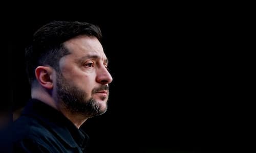 Ukraine trades drone tech for cash, aid