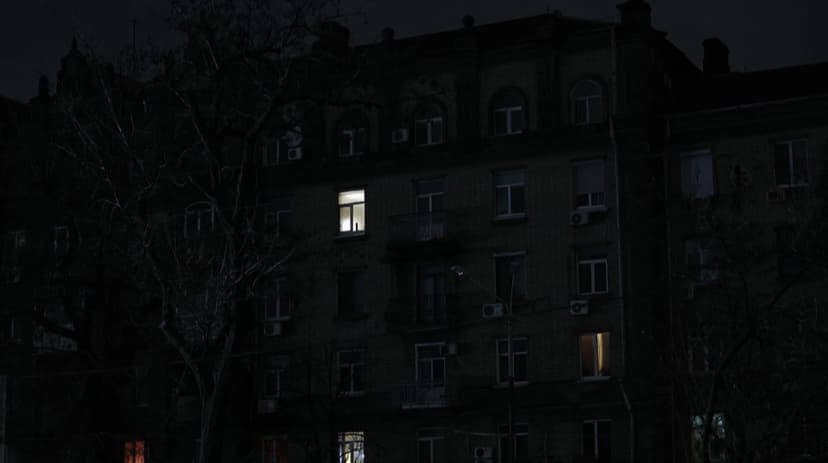 Ukraine Power Cuts Today: Hourly Outages Expected