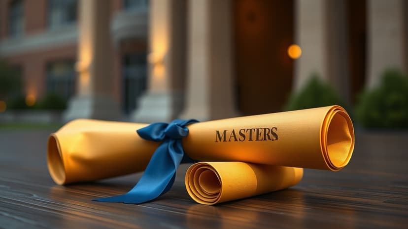 Ukraine Refugee Graduates UK University With Distinction