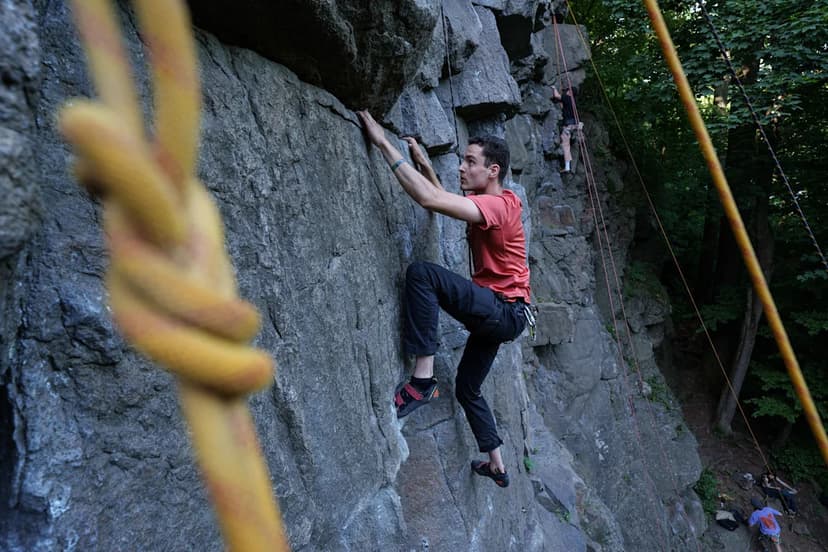 Climbing High Amidst War: Ukraine's Resilient Spirit