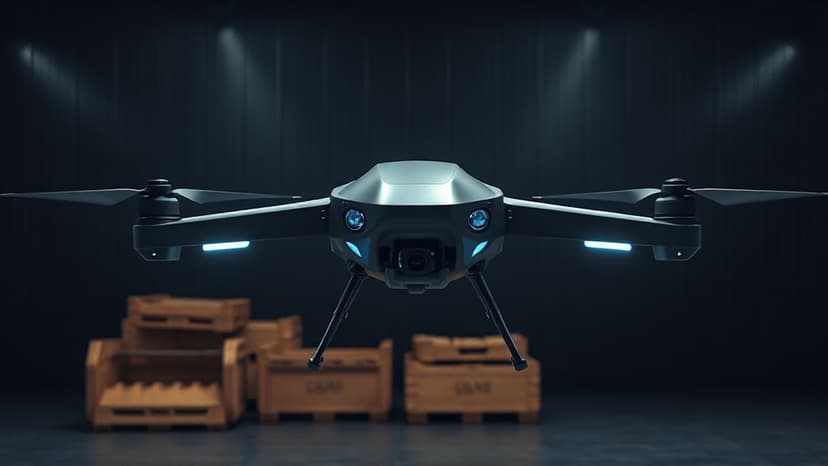 Ukraine, Saudi Arabia Forge New Ties: Drones and Food on Agenda