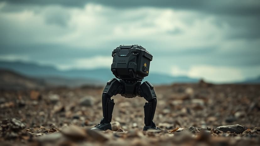 Ukraine Trials Power-Free Exoskeletons for Soldiers