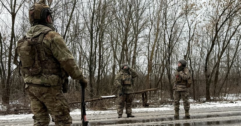 Drones Rule Ukraine Skies: Tanks Now Static Art