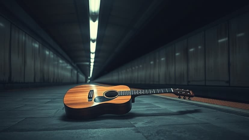 Metro Life: Children Find Joy Amidst War