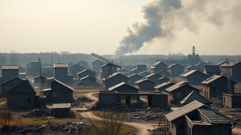 Ukraine Withdraws from Siversk Amidst Russian Advance