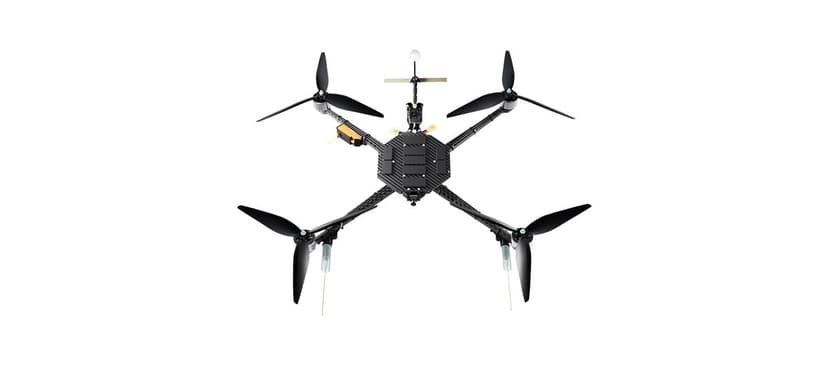 Vyriy 15: AI-Powered Kamikaze Drone Hits Target 68 Miles Away