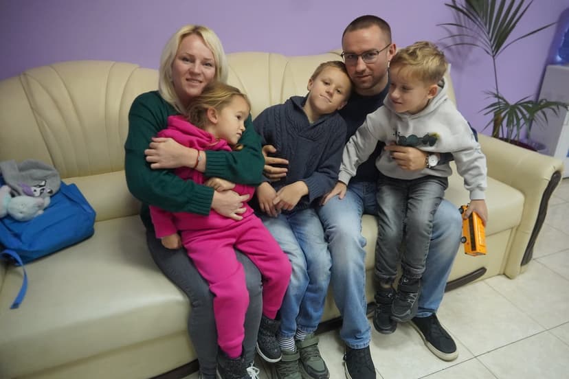 Trauma Steals Speech: Ukraine's Child Crisis