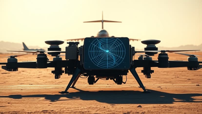 Ukraine's Drone Tech Deployed at US Base