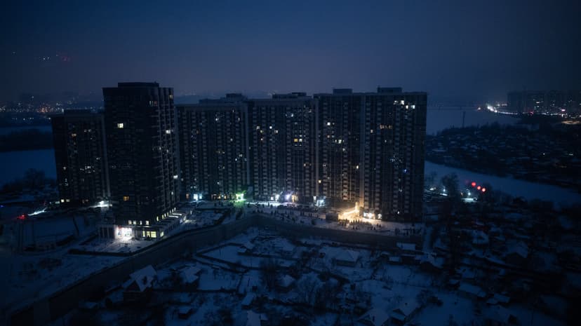 Ukraine's Grid Endured Russia's Harsh Winter Assault