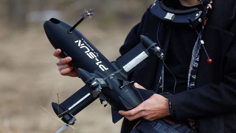Ukraine's Jetkiller Drones Get Speed Boost