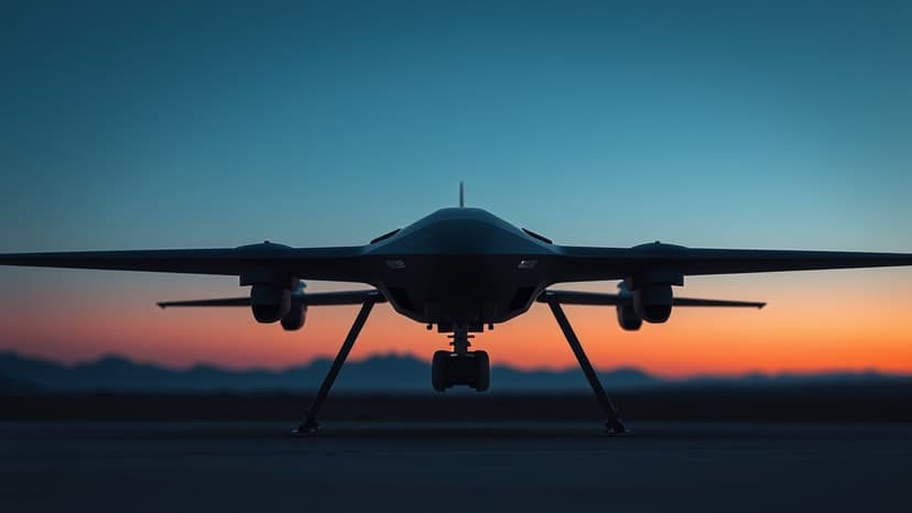 Ukraine's Long-Range Drone Interceptors Debut