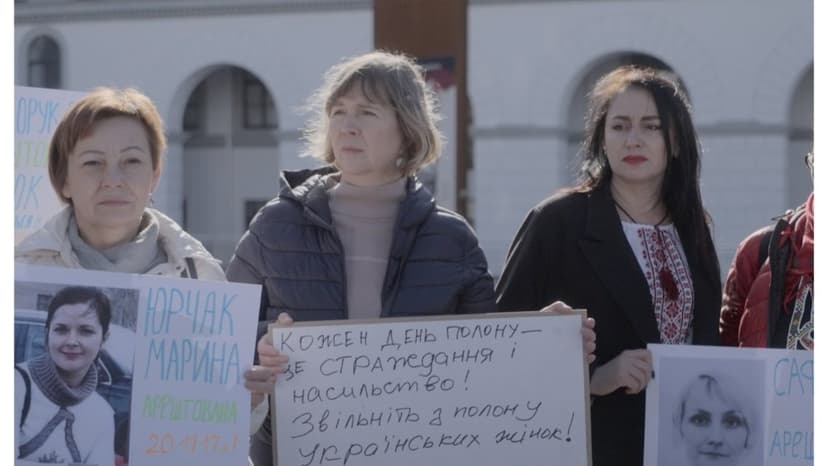 'Traces' Doc Battles Silence, Seeks Justice at Oscars