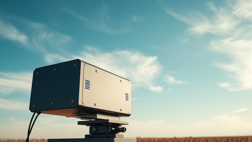 Ukraine's Silent Laser: A Drone Killer Unveiled