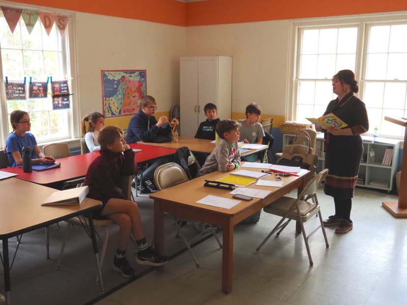 Ukrainian kids find home and heritage in Raleigh