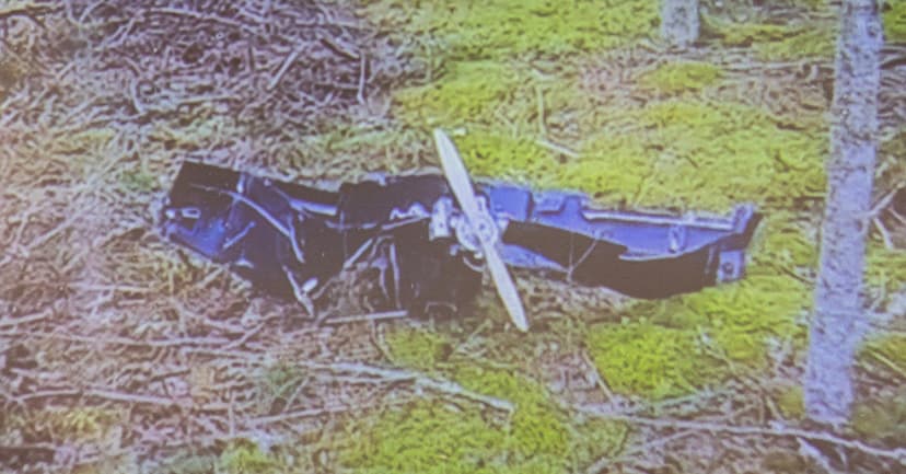 Ukrainian Drone With Warhead Crashes in Finland