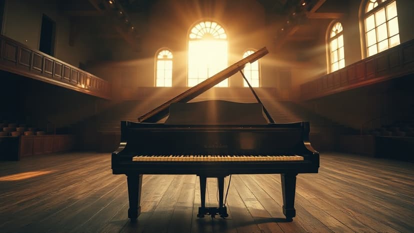 Teen refugee's Oxford music dream comes true