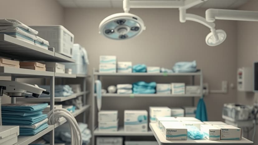 Ukrainian Surgeon Learns War Trauma Skills in Canada