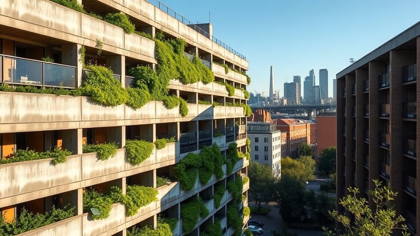 Car Park to Homes: UK's First Conversion Project