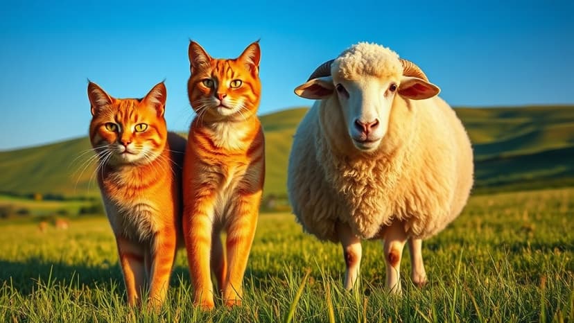 UK's First Community Vets Launch on Remote Island