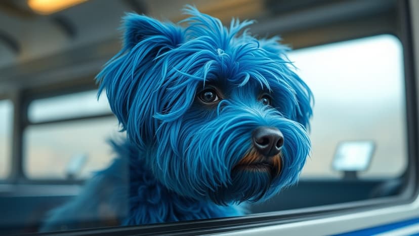 UK's First Dog Bus Offers Pawsome Adventures