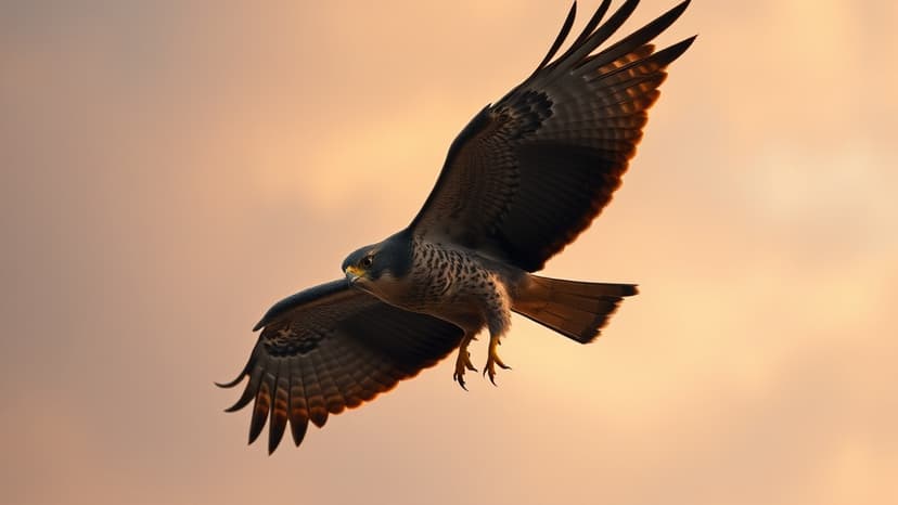 College Launches UK's First Falconry Course