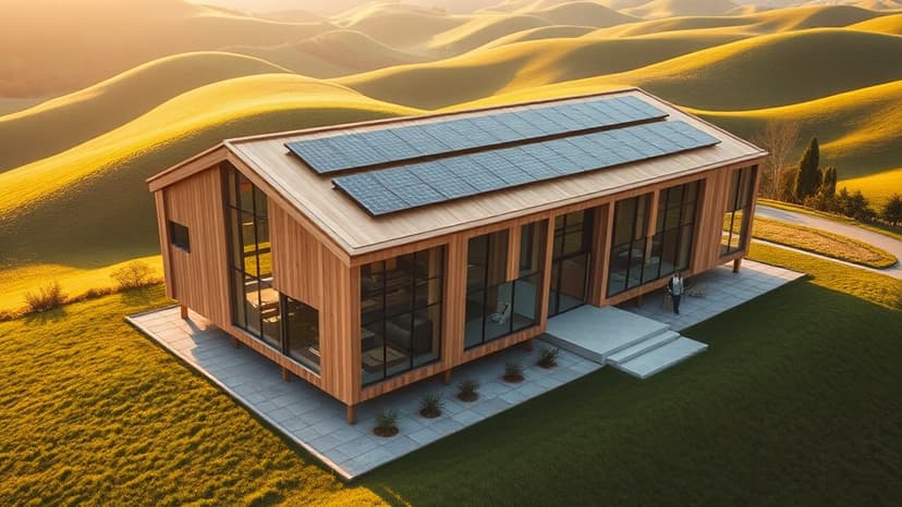 UK's Largest Passivhaus Care Home Opens Doors