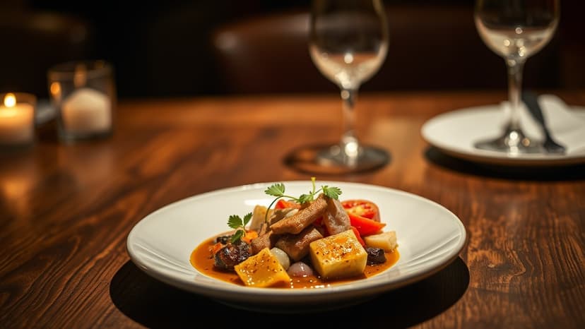 Bristol Restaurant Tops UK's Best Eats