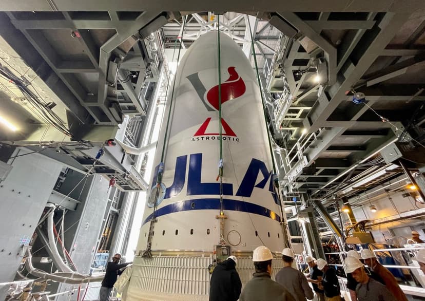 ULA CEO Resigns Amidst Space Race Shake-up