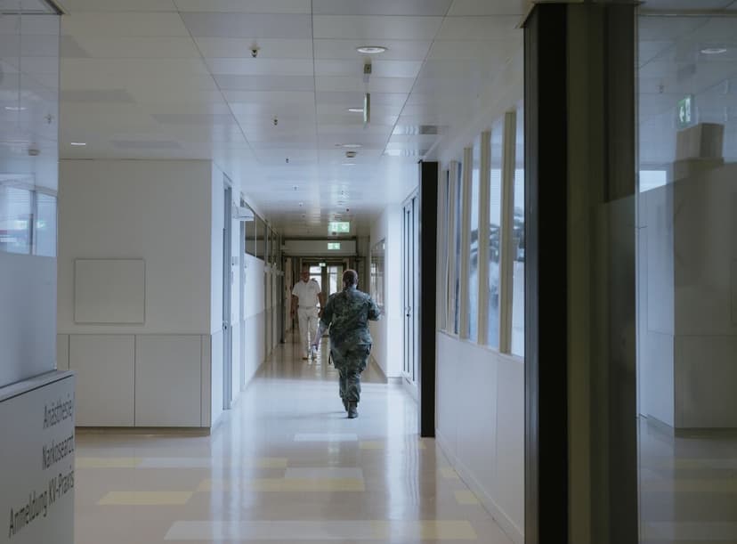 Hidden Hospital: Ulm's Secret Military Medical Hub