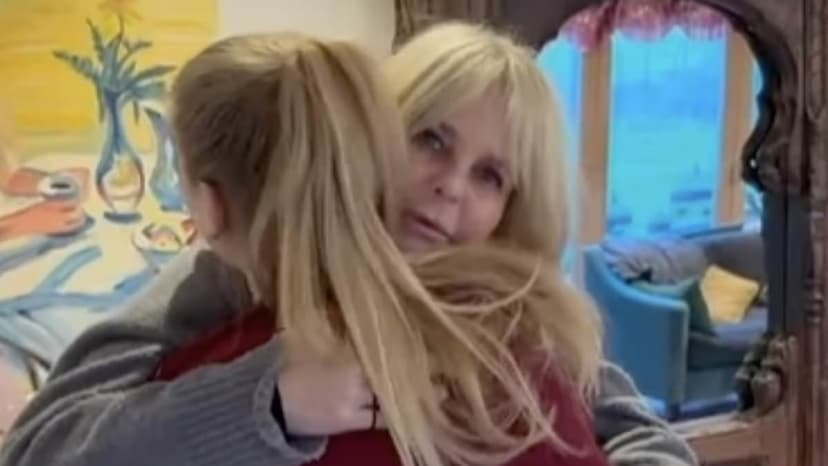 Ulrika Jonsson Moved by Daughter Bo's Handwriting Tattoo