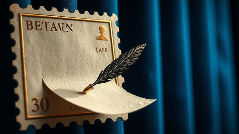 Ulster Printer's Declaration Stamp Marks 250 Years