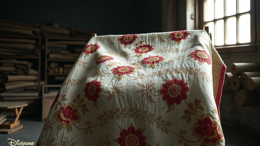 Museum's Fashion Collection Reborn After Devastating Fire